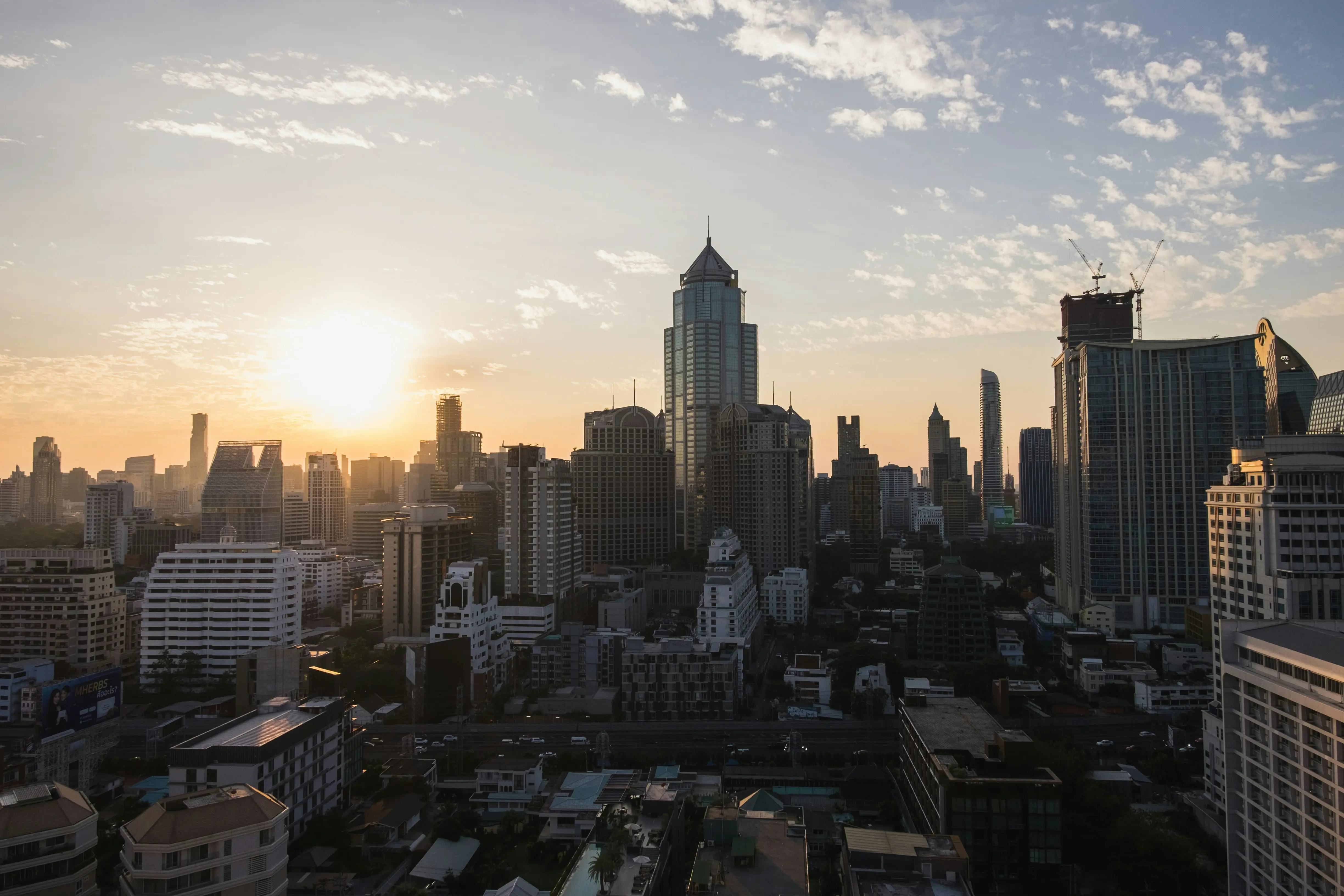 Welcome to Bangkok Bytes